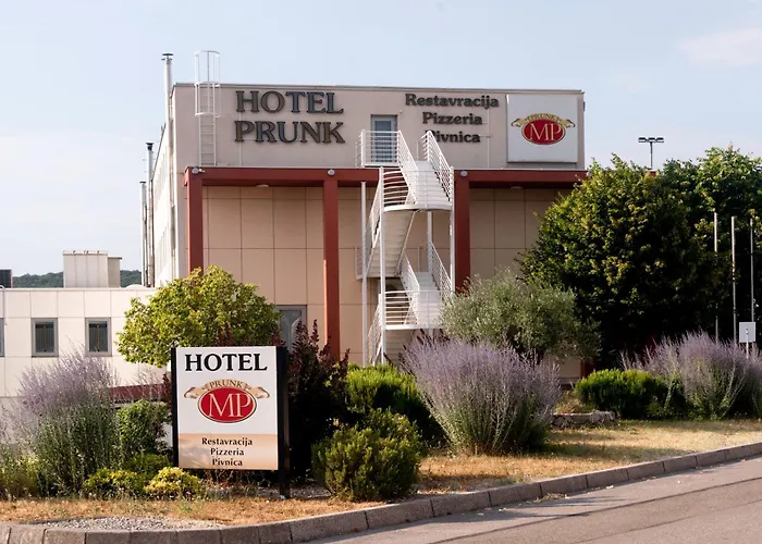 Hotel Prunk